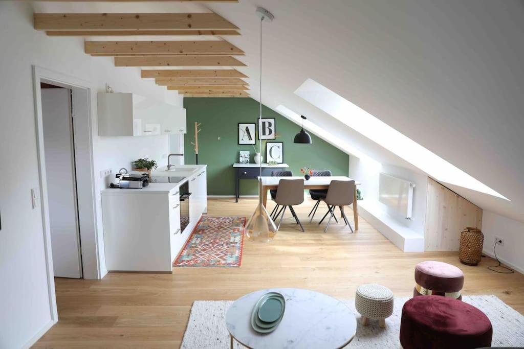 Pegnitz Apartement Екстер'єр фото